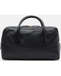 Calvin Klein - America Medium Leather Tote Bag - Lyst