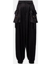 Chloé - Pantaloni Cargo - Lyst