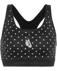 Nike Lab Essentials Sports Bra - Black