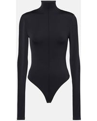 Wardrobe NYC - Body Aus Jersey - Lyst