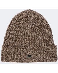 Agnona - Wool And Cashmere Beanie - Lyst