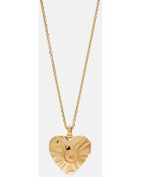 PUCCI - Embellished Chain Necklace - Lyst