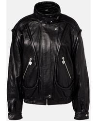 Isabel Marant - Leather Jacket - Lyst