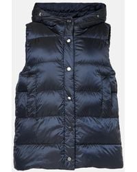 Max Mara - The Cube Wattierte Weste Jsoft - Lyst