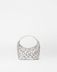 MZ Wallace - Ice Multi Sequin Mini Hobo - Lyst
