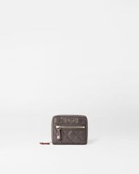 MZ Wallace - Magnet Small Crosby Wallet - Lyst