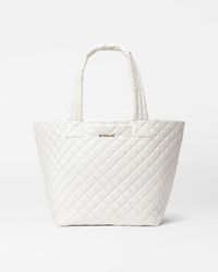 Mz wallace hotsell rose gold tote