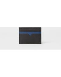 MZ Wallace - Black Finn Card Case - Lyst