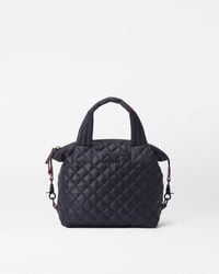 MZ Wallace - Black Small Sutton Deluxe - Lyst