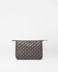 MZ Wallace - Magnet Personalized Metro Clutch - Lyst