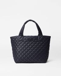 MZ Wallace - Small Metro Tote Deluxe - Lyst