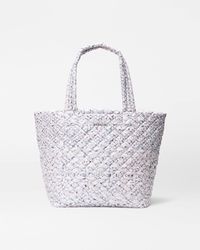 MZ Wallace - Summer Shale Medium Metro Tote Deluxe - Lyst