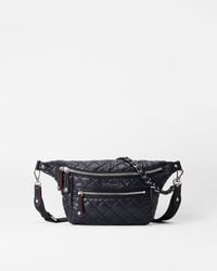 MZ Wallace - Black Small Crosby Sling - Lyst