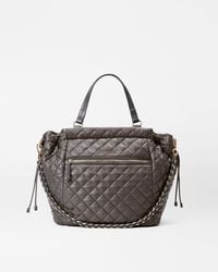 MZ Wallace - Magnet Crosby Anna Tote - Lyst
