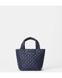 MZ Wallace - Dawn Mini Metro Tote Deluxe - Lyst