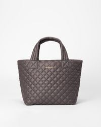 MZ Wallace - Magnet Small Metro Tote Deluxe - Lyst