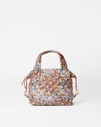 MZ Wallace - Spangle Sequin Small Sutton Deluxe - Lyst