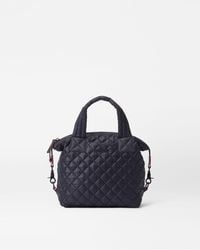 MZ Wallace - Black Small Sutton Deluxe - Lyst