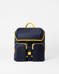 MZ Wallace - Dawn And Sunflower Apex Backpack - Lyst