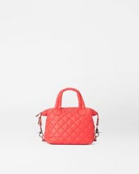 MZ Wallace - Coral Micro Sutton - Lyst
