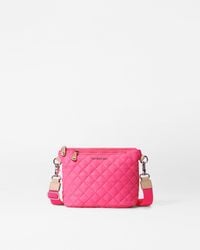 mz wallace pink bag