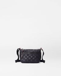 MZ Wallace - Black Mini Metro Roxy - Lyst