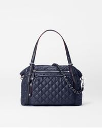 MZ Wallace - Black Crosby Everywhere Tote - Lyst
