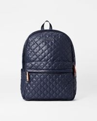 MZ Wallace - Metro Backpack Deluxe - Lyst