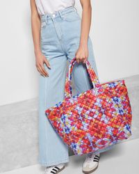 MZ Wallace Prism Large Metro Tote Deluxe - Multicolor
