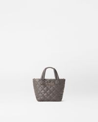 MZ Wallace - Magnet Petite Metro Tote Deluxe - Lyst