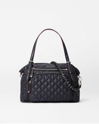 MZ Wallace - Black Crosby Everywhere Tote - Lyst