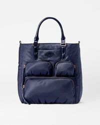 MZ Wallace - Dawn Small Chelsea Top Handle Tote - Lyst