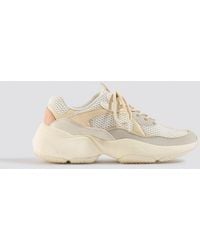 mango chunky sneakers