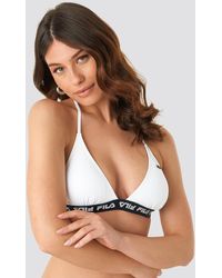 Fila Sally Bikini Top - Wit