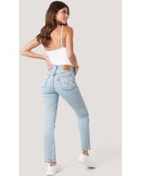 levi's women's cropped jeans
