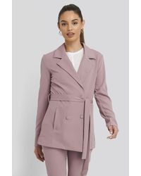 Trendyol Blazer Met Details - Meerkleurig