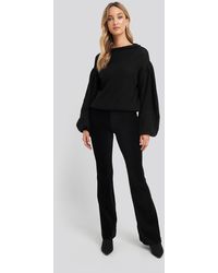 Sisters Point Pola Pants - Zwart