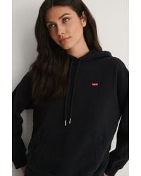 levis hoodie women's