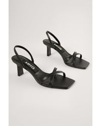 Mango-Schoenen voor dames | Online sale met kortingen tot 70% | Lyst NL