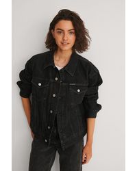 Calvin Klein Jean and denim jackets for Women | Online Sale up to 62% off |  Lyst