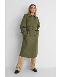 trench coat women mango