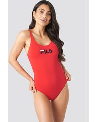 fila swimsuits