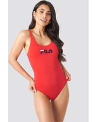 Fila Beachwear and swimwear outfits for Women | Online Sale up to 70% off |  Lyst