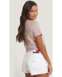 Tommy Hilfiger Shorts voor dames - Tot 67% korting op Lyst.com.nl