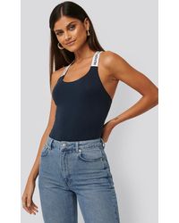 Tommy Hilfiger Body - Blauw