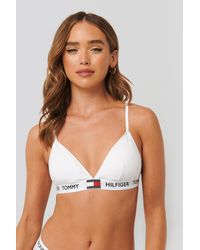 Tommy Hilfiger String - Wit