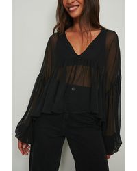 Flowy Tops for Women - Up to 90% off | Lyst