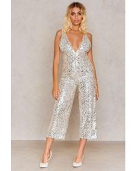 rare london fringe jumpsuit