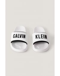 Calvin Klein Sandalen - Weiß