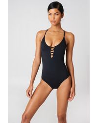 DORINA Bora Bora Swimsuit - Black